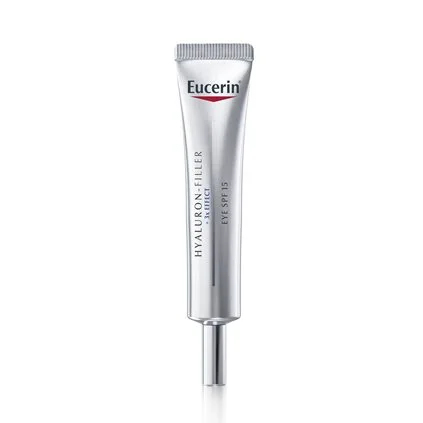 Eucerin Hyaluron-Filler Eye SPF 15 Augencreme Frauen 35+ Jahr(e)