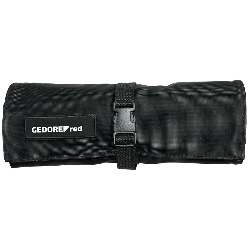 Gedore Rolltasche für 12 Schlüssel und Kleinteile