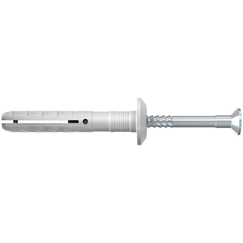 Fischer 50339 Schraubanker/Dübel 50 Stück(e) Schrauben- & Dübelsatz 40 mm