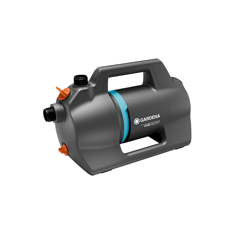 Gardena 4100 Silent 550 W 3,6 bar 4100 l/h