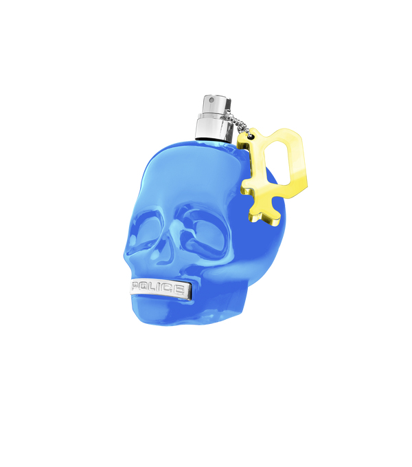 Police To Be GoodVibes For Man 125 ml Männer