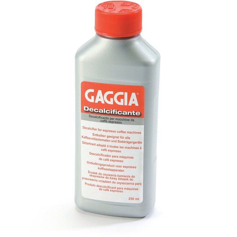 Gaggia 21001682 Entkalker Mehrzweck Flüssigkeit (gebrauchsfertig) 250 ml