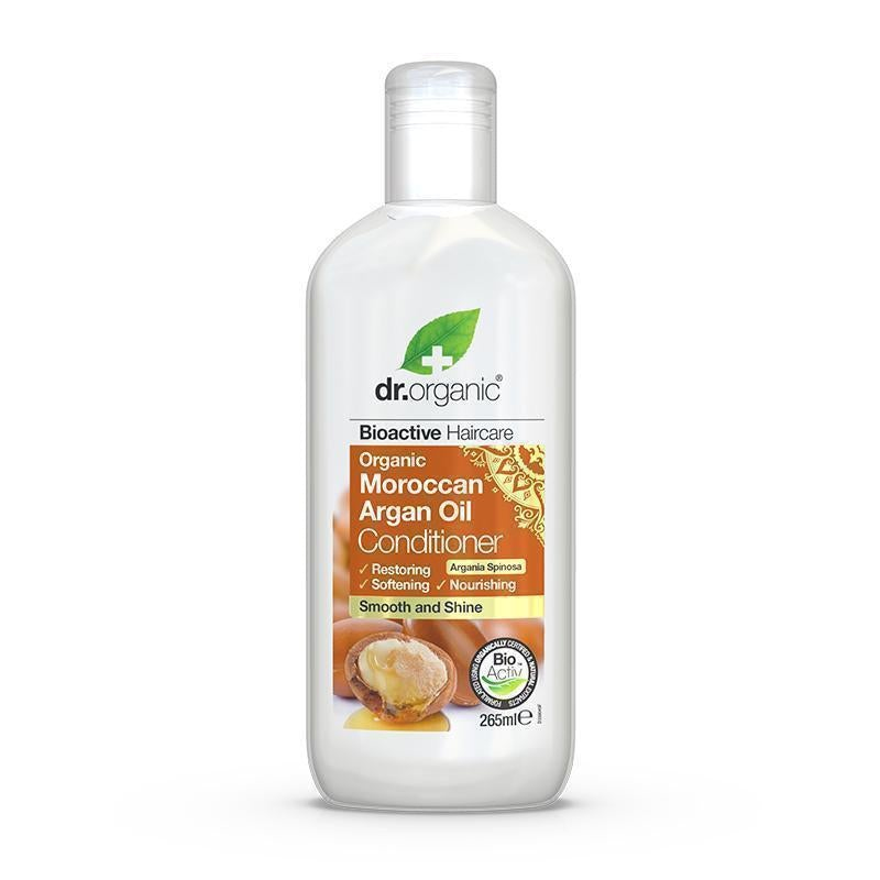 Dr Organic Moroccan Argan Oil 265 ml Frauen