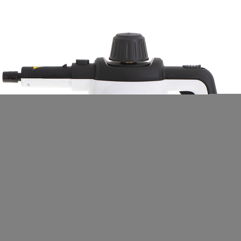 Adler AD 7038 Dampfreiniger Tragbarer Dampfreiniger 0,45 l 2000 W Schwarz, Weiß