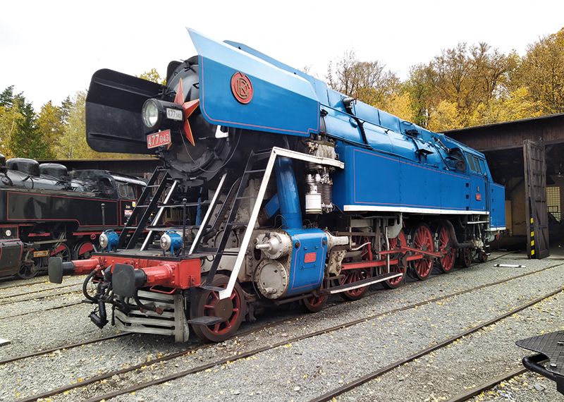 Märklin 38477 Lokomotivenmodell Vormontiert HO (1:87)