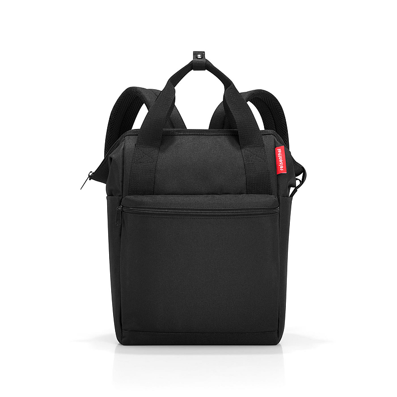 Reisenthel allrounder R Polyester Schwarz Frau Schultertasche