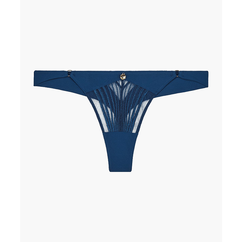 Aubade Sumptuous Waves Tanga-Höschen