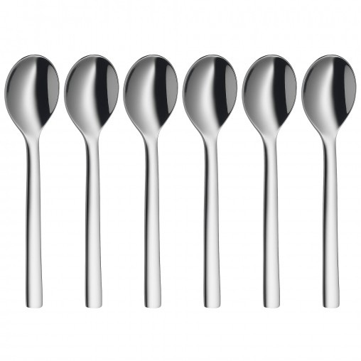 WMF 1291386040 Besteck-Set 6 Stück(e) Edelstahl