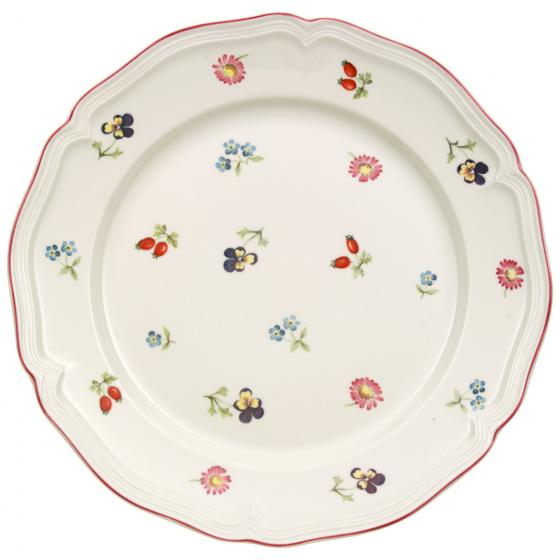 Villeroy & Boch 1023952640 Teller Frühstücksteller Rund Porzellan Mehrfarbig 1 Stück(e)