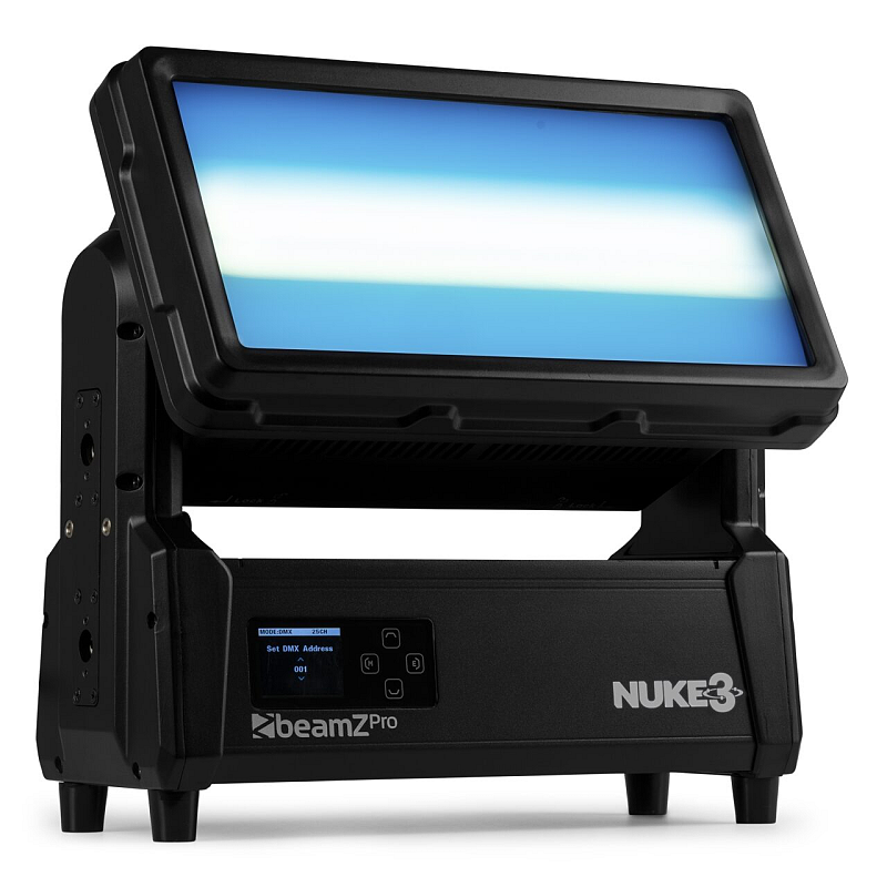 BeamZ NUKE3 Schwarz