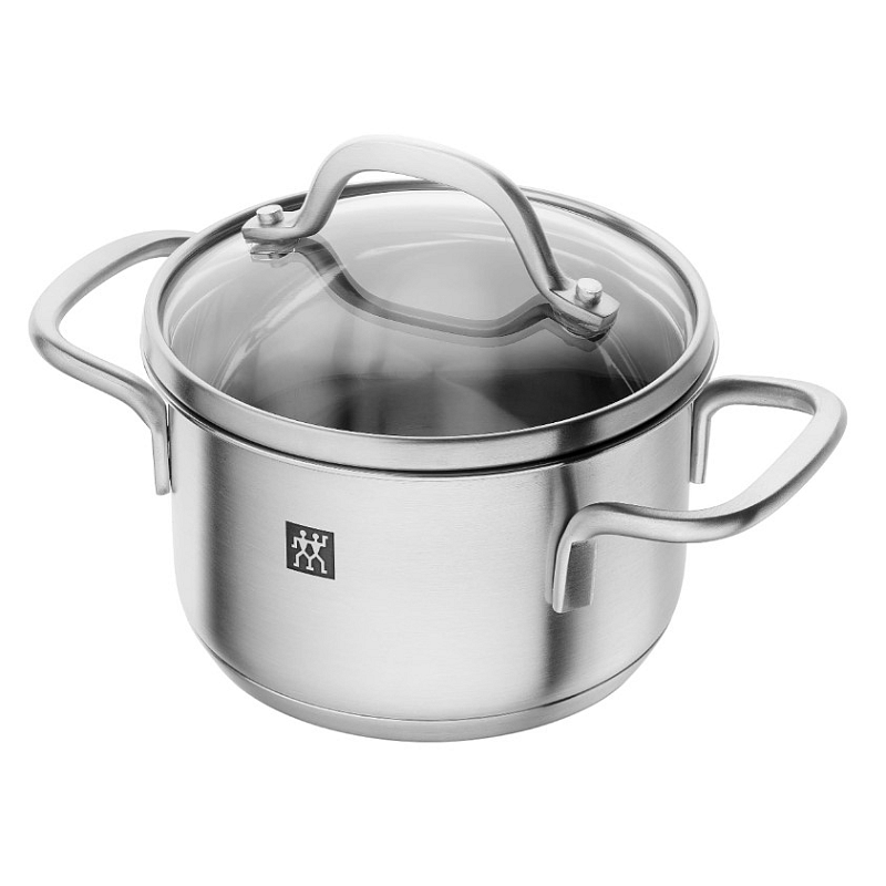 ZWILLING Pico 0,8 l Rund Edelstahl