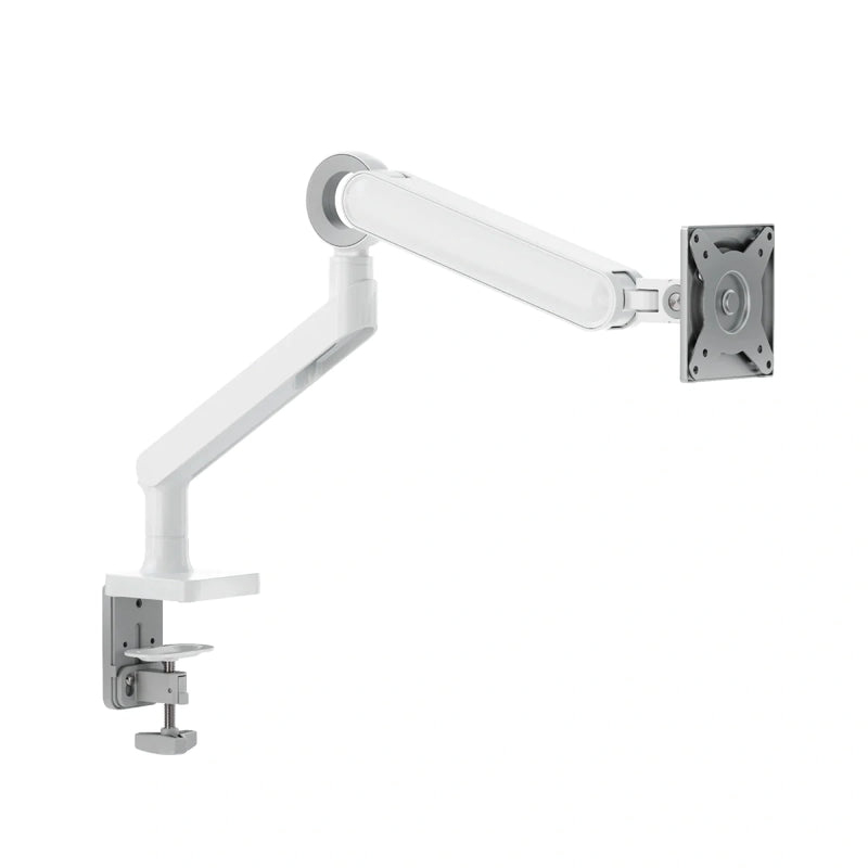 ALOGIC C32GMA1 Flachbildschirm-Tischhalterung 88,9 cm (35") Tisch/Bank Weiß