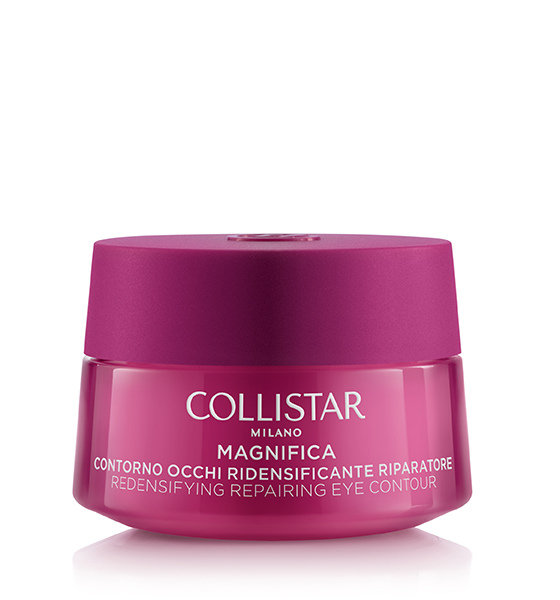 Collistar Magnifica Augencreme Frauen 15 ml