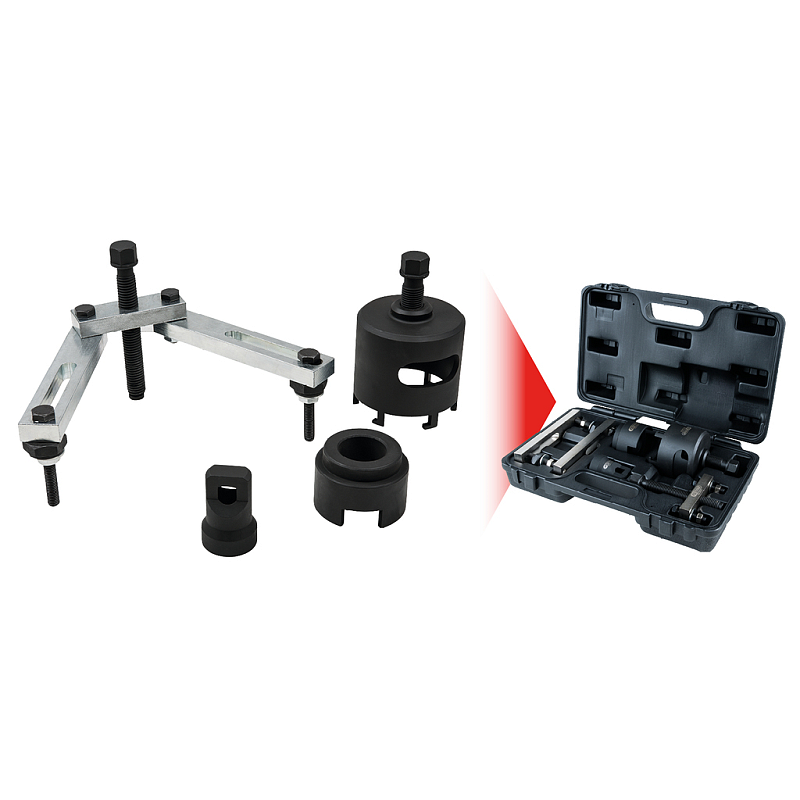 KS Tools 150.2420 Mechanik-Werkzeugsätze 4 Werkzeug