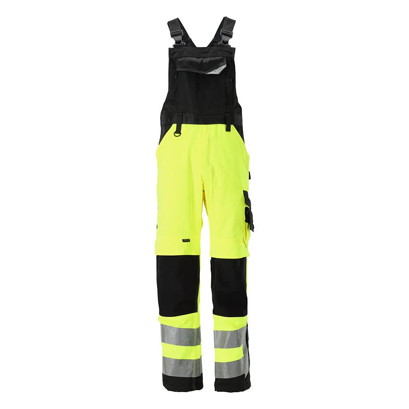MASCOT 15569-860-1709-90C56 Overall Schwarz, Gelb