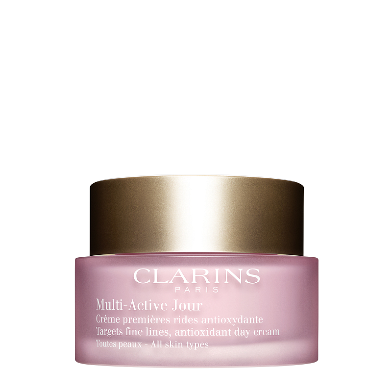 Clarins Multi Active Tages- & Nachtcreme Gesicht, Hals/Nacken 30+ Jahr(e) 50 ml