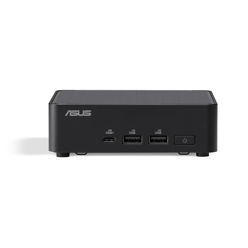 ASUS NUC 14 Pro Slim Mini PC RNUC14RVKV5068C0I Intel Core Ultra 5 135H 16 GB DDR5-SDRAM 512 GB SSD Windows 11 Pro UCFF Mini-PC Schwarz