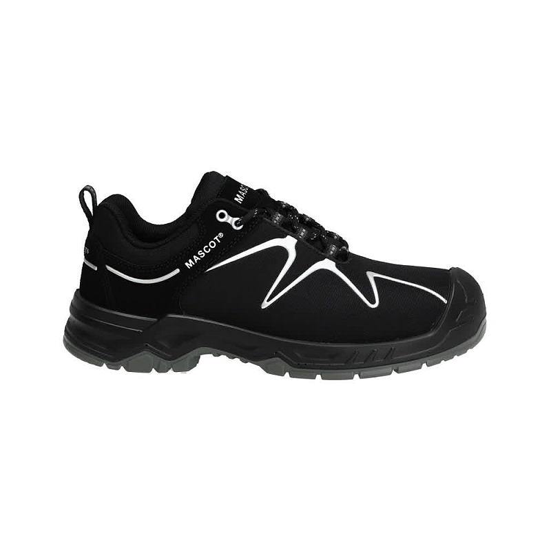 MASCOT F0121-770-09880-1046 Schwarz, Silber