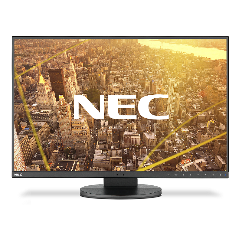 NEC MultiSync EA245WMi-2 Computerbildschirm 61 cm (24") 1920 x 1200 Pixel WUXGA LED Schwarz