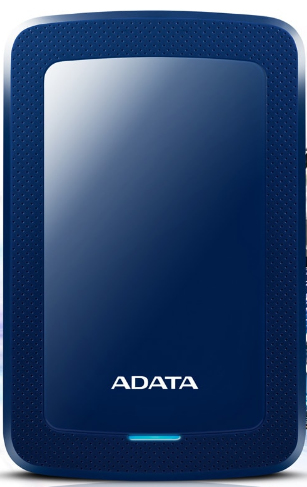 ADATA HV300 Externe Festplatte 2 TB USB 3.2 Gen 1 (3.1 Gen 1) Blau