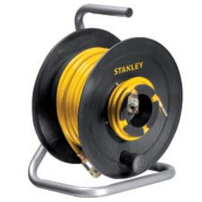 Stanley 166013XSTN Lufkompressor-Zubehör Schlauchaufroller