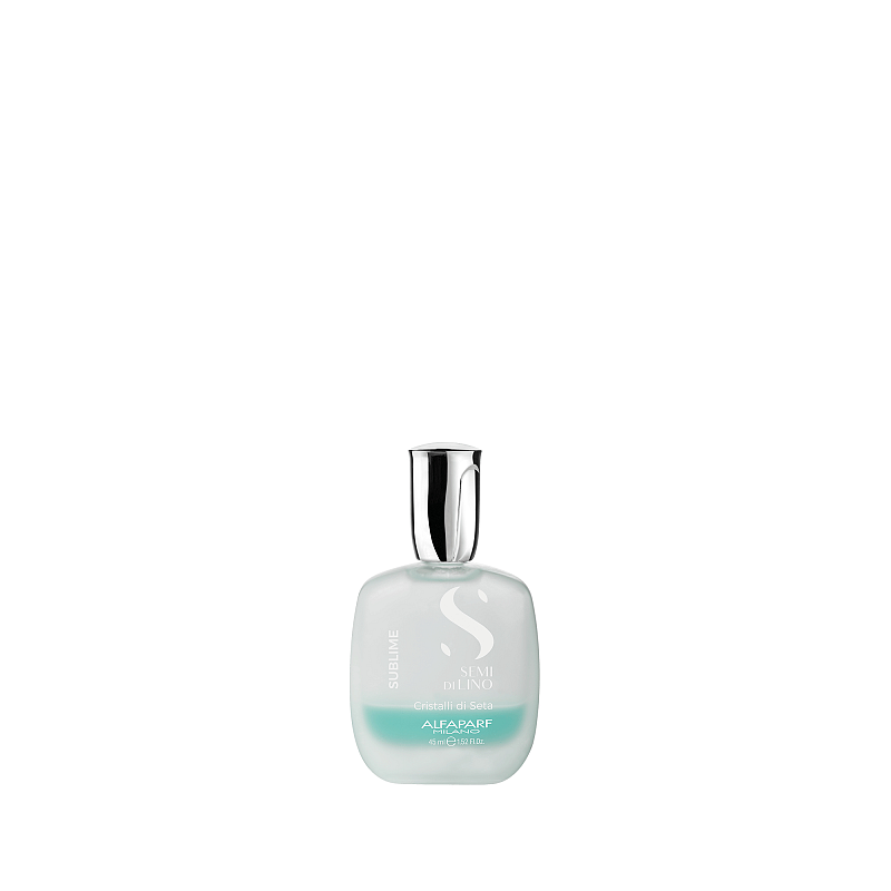 ALFAPARF Milano Cristalli Di Seta Haarserum 40 ml Frauen