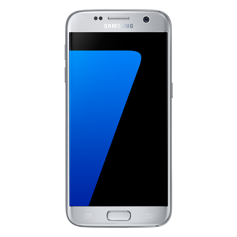 Samsung Galaxy S7 SM-G930F 12,9 cm (5.1") Single SIM Android 6.0 4G Mikro-USB 4 GB 32 GB 3000 mAh Silber