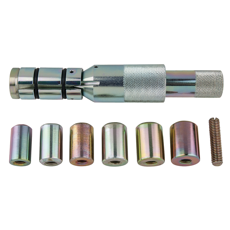 KS Tools 150.2380 Mechanik-Werkzeugsätze 9 Werkzeug