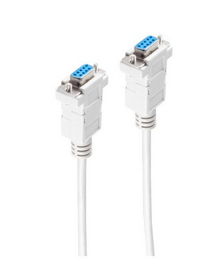 S/CONN maximum connectivity BS78069-3 VGA-Kabel 3 m VGA (D-Sub) Weiß