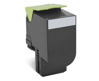 Lexmark 702HK Tonerkartusche 1 Stück(e) Original Schwarz
