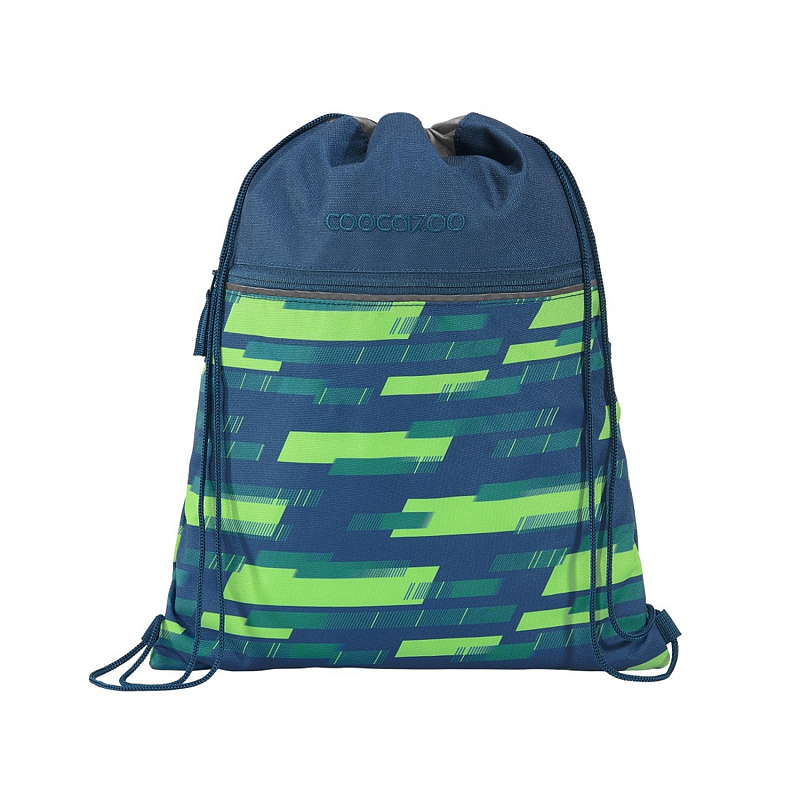 Coocazoo 211524 Seesack 10 l Polyester Mehrfarbig