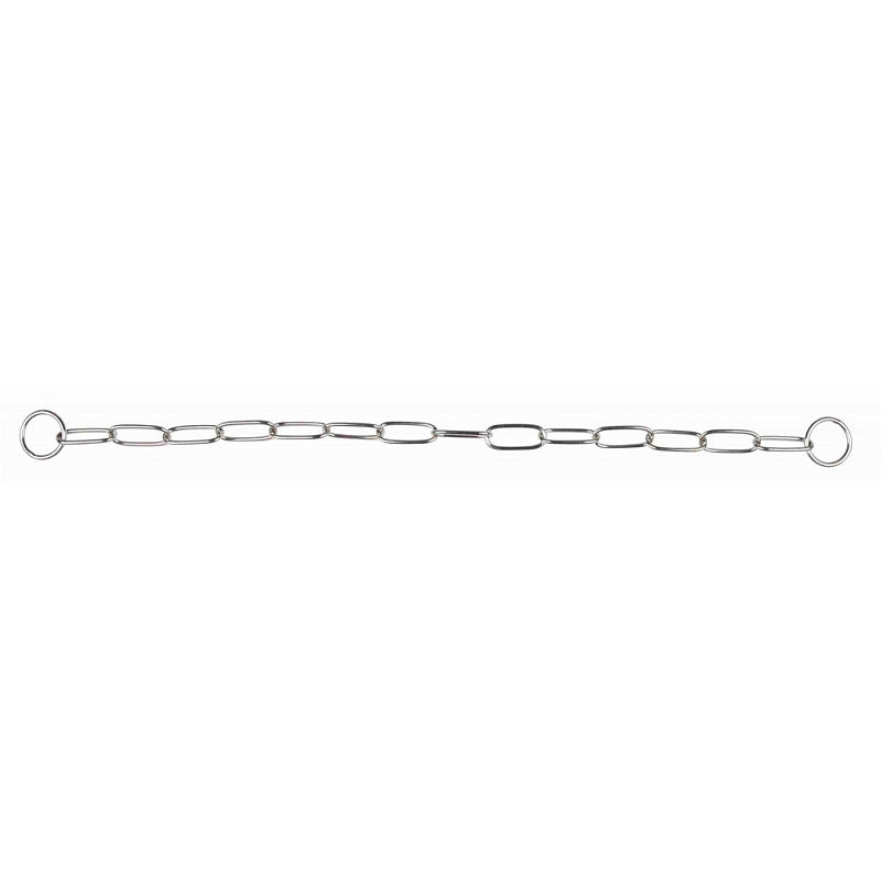 TRIXIE 2171 Edelstahl L-XL Hund Kettenhalsband