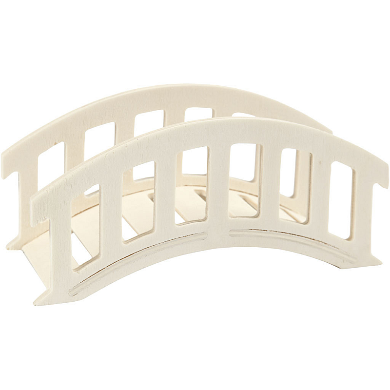 Creativ Company 56516 Unfertiges Bastelholz