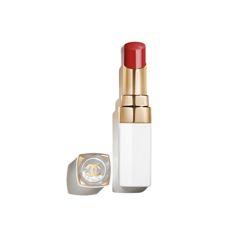 CHANEL Rouge Coco Baume Brillante Lippenbalsam 756 Cherry Burst Frauen 3 g