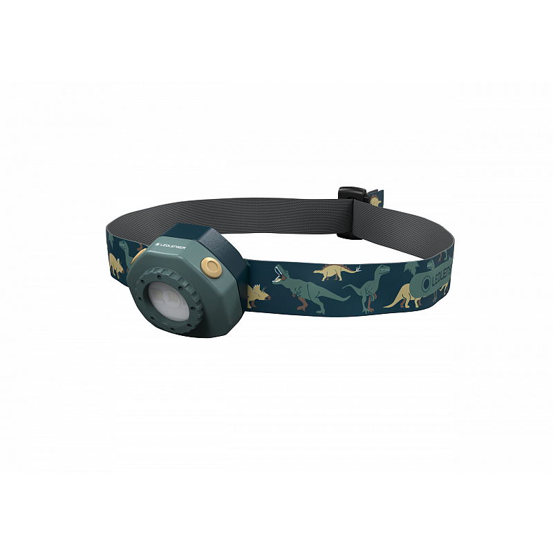 Ledlenser KIDLED4R Mehrfarbig Stirnband-Taschenlampe LED