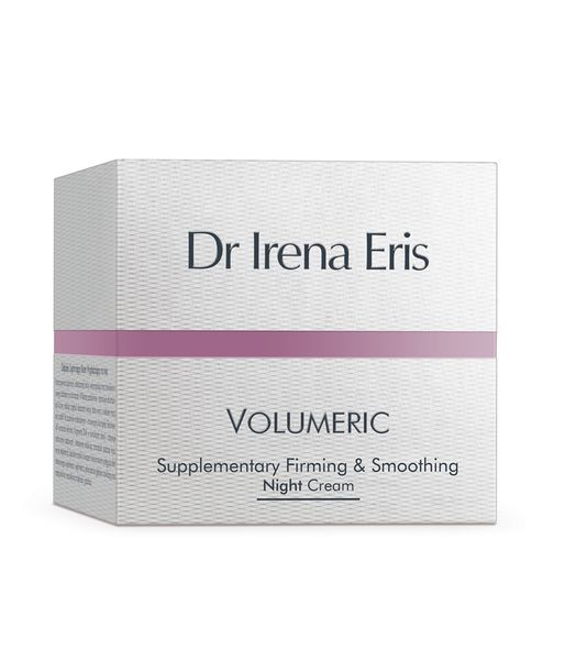 Dr Irena Eris Volumeric Supplementary Firming & Smoothing Night Cream Nachtcreme Gesicht 50 ml