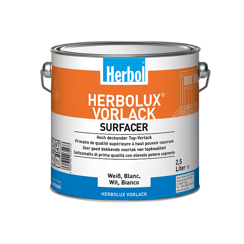 Herbol Herbolux Vorlack 0,75 l