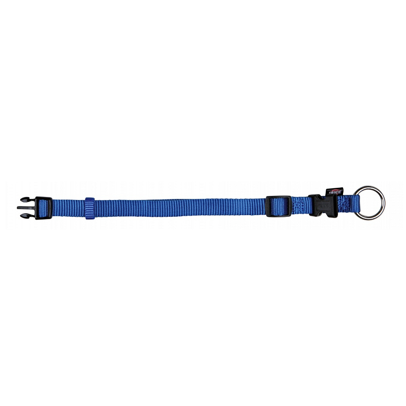 TRIXIE 20172 Hunde- /Katzenhalsband Blau Nylon Hund