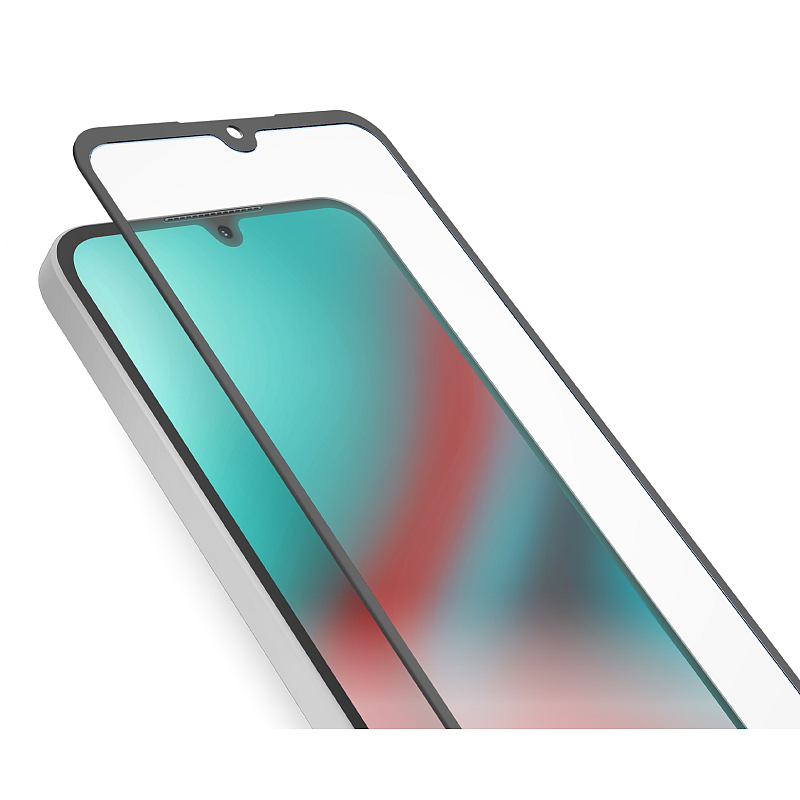 SBS TESCRFCSAA16 Display-/Rückseitenschutz für Smartphones Klare Bildschirmschutzfolie Samsung 1 Stück(e)