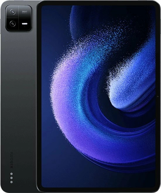 Xiaomi Pad 6 Snapdragon 128 GB 27,9 cm (11") 8 GB Wi-Fi 6 (802.11ax) Android 13 Grau