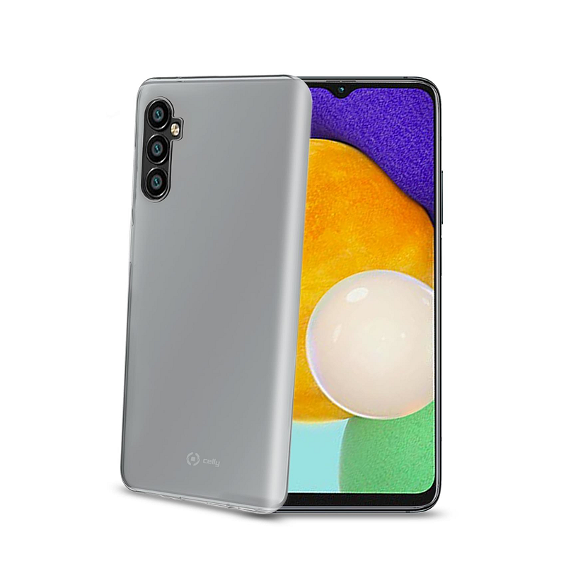 Celly Gelskin Handy-Schutzhülle 16 cm (6.3") Cover Transparent