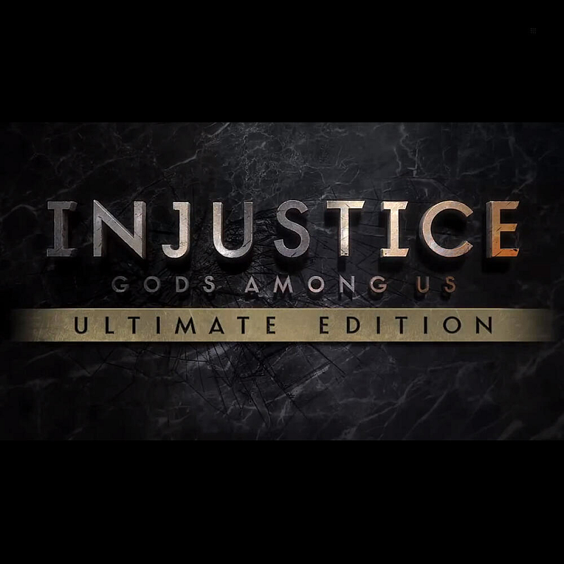 Warner Bros. Games Injustice : Les Dieux sont Parmi Nous - Ultimate Edition Ultimativ Deutsch, Englisch, Spanisch, Französisch, Italienisch, Polnisch, Portugiesisch, Russisch PlayStation 3