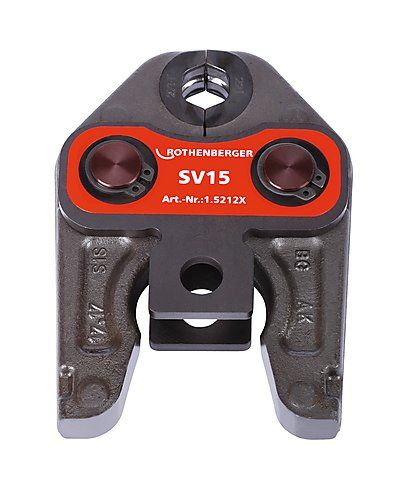 Rothenberger 015212X Rohrleistungspresse