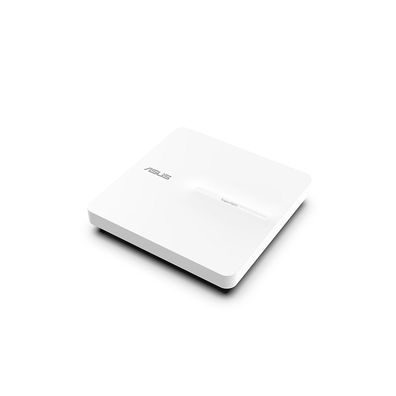 ASUS EBA63 ExpertWiFi AX3000 Dual-band PoE 2402 Mbit/s Weiß Power over Ethernet (PoE)