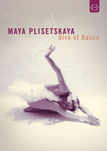 Warner Music Euroarts - Maya Plisetskaya - Diva of Dance, DVD Klassisch