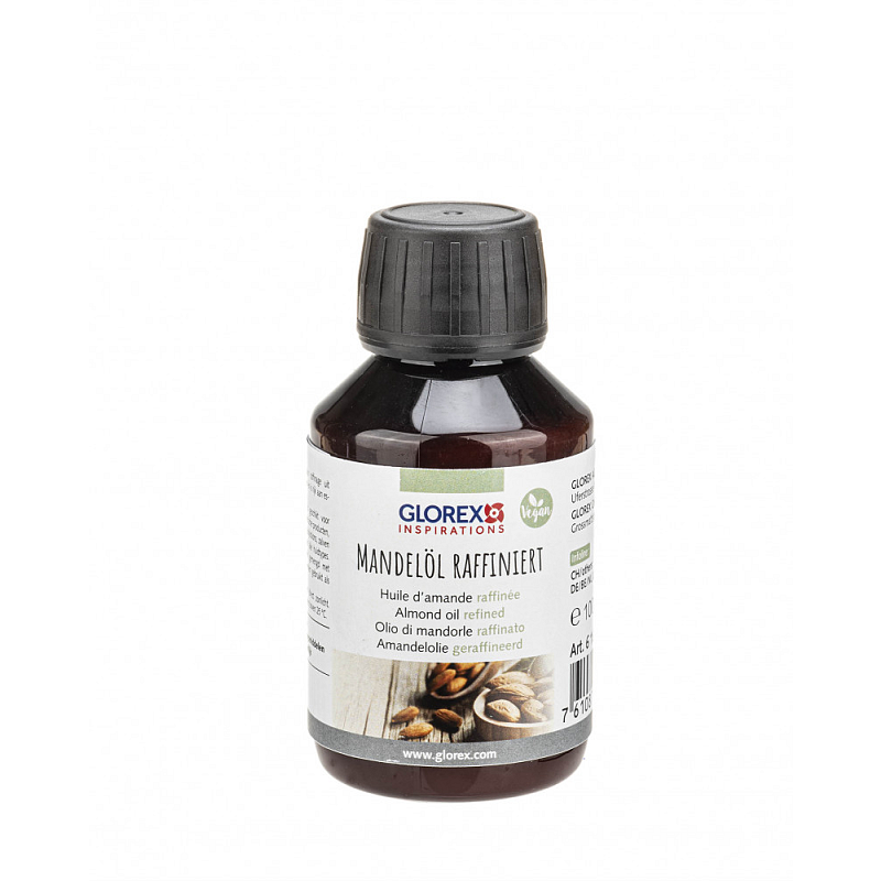 GLOREX Mandelöl raffiniert 100ml