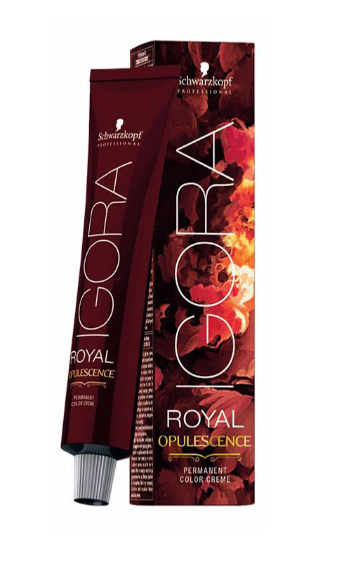 Schwarzkopf Igora Royal Opulescence Haarfarbe Braun 60 ml