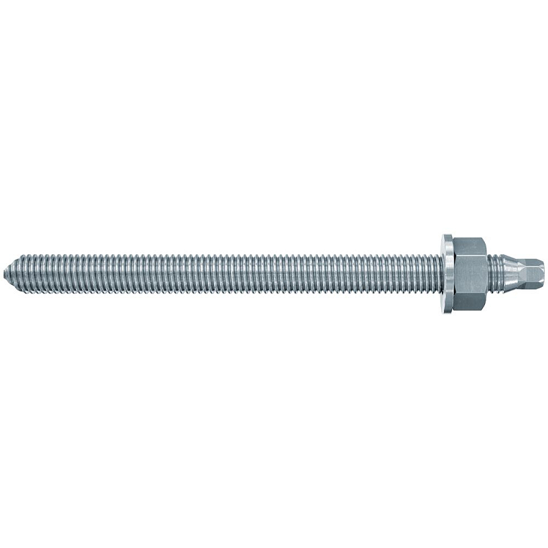 Fischer 519445 Gewindestange M12 Stahl