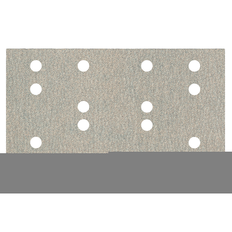Metabo 635199000 Schleifmaschinenzubehör 10 Stück(e) Sandpapier
