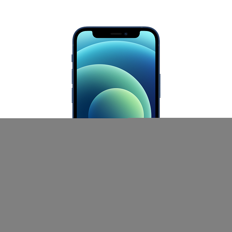 Apple iPhone 12 mini 13,7 cm (5.4") Dual-SIM iOS 14 5G 64 GB Blau